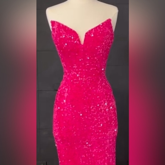 PORTIA & SCARLETT (PS21208) in HOT PINK!! - Picture 6 of 6